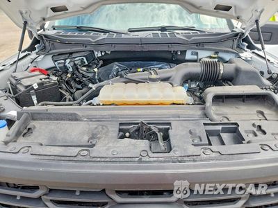 Zdjęcie 11 z 12 samochodu: 2024 FORD F150 XL VIN:1FTMF1KP9RKF56311 - miniatura