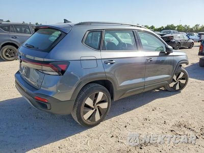 Trzecie zdjęcie samochodu z tyłu: 2025 VOLKSWAGEN TAOS S VIN:3VV8C7B20SM047757 - miniatura
