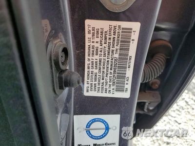 Zdjęcie 12 z 12 samochodu: 2017 HONDA CIVIC LX VIN:19XFC2F59HE052357 - miniatura