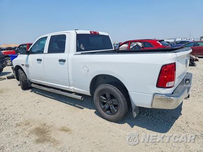 Drugie zdjęcie samochodu z przodu: 2015 RAM 1500 ST VIN:1C6RR7SM5FS670590 - miniatura
