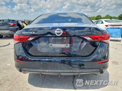 Zdjęcie 6 z 13 samochodu: 2021 NISSAN SENTRA S VIN:3N1AB8BV8MY241423 - miniatura