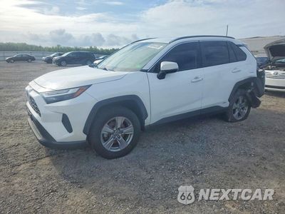 2023 TOYOTA RAV4 HYBRID XLE 4T3RWRFV0PU088597 - główne zdjęcie licytacji z USA - miniatura