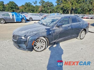 2020 CADILLAC CT4 LUXURY 1G6DA5RKXL0143562 - główne zdjęcie licytacji z USA - miniatura
