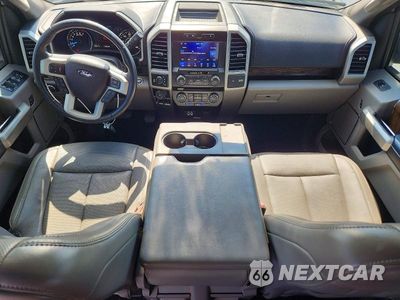 Zdjęcie 8 z 12 samochodu: 2018 FORD F150 SUPERCREW VIN:1FTEW1EG5JKF63938 - miniatura