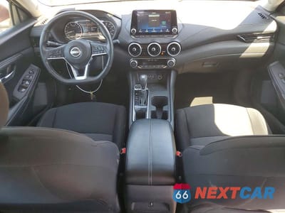 Zdjęcie 8 z 12 samochodu: 2024 NISSAN SENTRA SV VIN:3N1AB8CV0RY275524 - miniatura