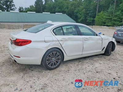 Trzecie zdjęcie samochodu z tyłu: 2020 BMW 530 XI VIN:WBAJR7C04LCE17820 - miniatura