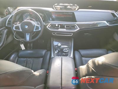 Zdjęcie 8 z 14 samochodu: 2023 BMW X5 M50I VIN:5UXJU4C01P9N45981 - miniatura