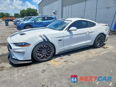 2018 FORD MUSTANG GT 1FA6P8CF5J5170255 - główne zdjęcie licytacji z USA - miniatura