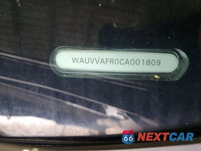 Zdjęcie 12 z 12 samochodu: 2012 AUDI S5 PRESTIGE VIN:WAUVVAFR0CA001809 - miniatura