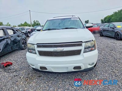 Piąte zdjęcie samochodu w środku: 2007 CHEVROLET TAHOE K1500 VIN:1GNFK13037R101553 - miniatura