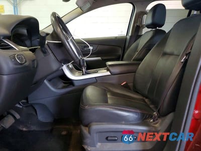 Zdjęcie 7 z 13 samochodu: 2014 FORD EDGE SEL VIN:2FMDK3JC6EBB62612 - miniatura