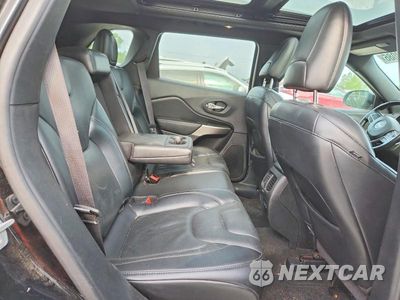 Zdjęcie 11 z 13 samochodu: 2021 JEEP CHEROKEE LIMITED VIN:1C4PJMDN3MD161241 - miniatura