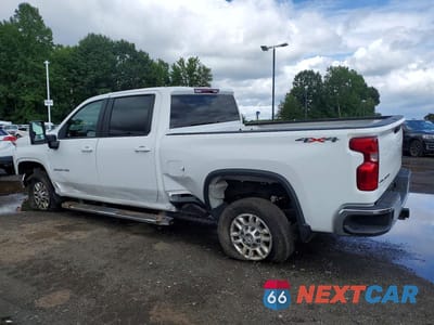 Drugie zdjęcie samochodu z przodu: 2025 CHEVROLET SILVERADO K2500 HEAVY DUTY LT VIN:2GC1KNE75S1227466 - miniatura