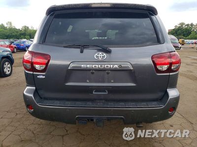 Zdjęcie 6 z 13 samochodu: 2018 TOYOTA SEQUOIA SR5 VIN:5TDBY5G13JS164693 - miniatura