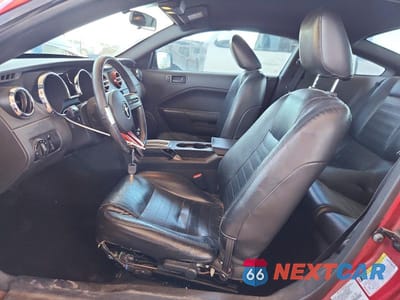 Zdjęcie 7 z 13 samochodu: 2005 FORD MUSTANG GT VIN:1ZVFT82H255156700 - miniatura