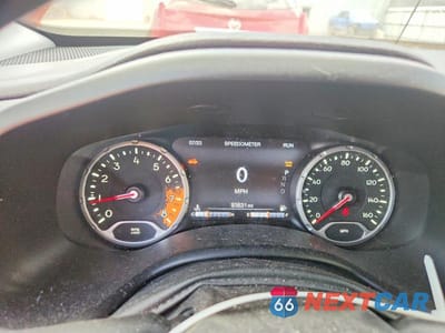 Zdjęcie 9 z 13 samochodu: 2015 JEEP RENEGADE TRAILHAWK VIN:ZACCJBCT1FPC03753 - miniatura