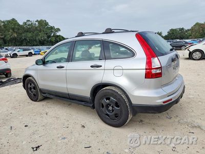 Drugie zdjęcie samochodu z przodu: 2010 HONDA CR-V LX VIN:JHLRE3H34AC003950 - miniatura