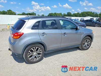 Trzecie zdjęcie samochodu z tyłu: 2016 MITSUBISHI OUTLANDER SPORT SEL VIN:JA4AR4AW6GZ033699 - miniatura