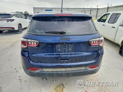 Zdjęcie 6 z 13 samochodu: 2018 JEEP COMPASS SPORT VIN:3C4NJCABXJT133566 - miniatura