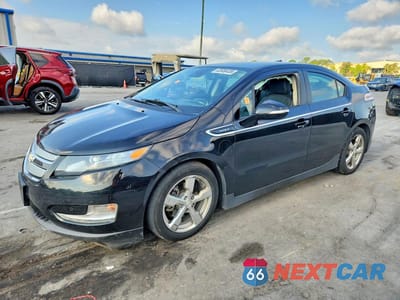 2014 CHEVROLET VOLT 1G1RD6E42EU156382 - główne zdjęcie licytacji z USA - miniatura