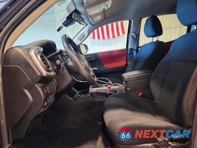 Zdjęcie 7 z 12 samochodu: 2022 TOYOTA TACOMA SR5 VIN:3TYAX5GN8NT051334 - miniatura