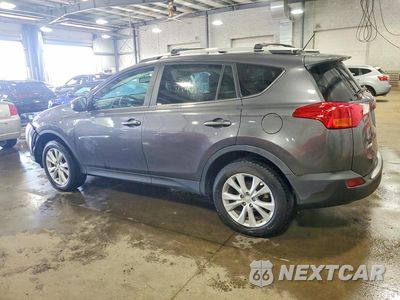 Drugie zdjęcie samochodu z przodu: 2013 TOYOTA RAV4 LIMITED VIN:2T3DFREV7DW064482 - miniatura