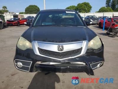 Piąte zdjęcie samochodu w środku: 2010 ACURA RDX VIN:5J8TB2H25AA002753 - miniatura