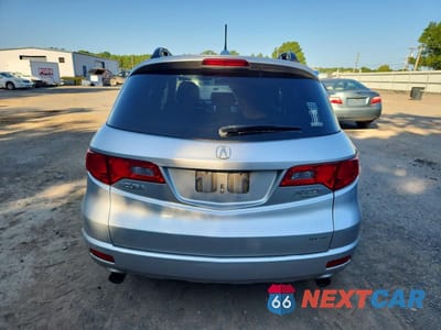 Zdjęcie 6 z 13 samochodu: 2007 ACURA RDX TECHNOLOGY VIN:5J8TB18537A019693 - miniatura