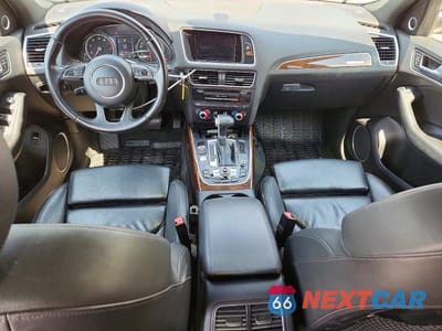 Zdjęcie 8 z 12 samochodu: 2015 AUDI Q5 PREMIUM PLUS VIN:WA1LFAFP4FA046837 - miniatura