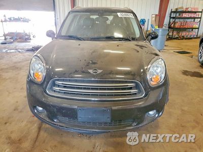 Piąte zdjęcie samochodu w środku: 2015 MINI COOPER COUNTRYMAN VIN:WMWZB3C5XFWR44871 - miniatura