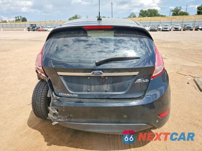 Zdjęcie 6 z 12 samochodu: 2018 FORD FIESTA TITANIUM VIN:3FADP4FJ9JM102227 - miniatura