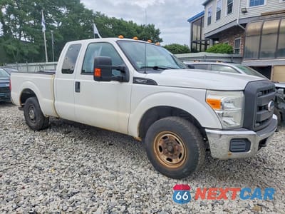 Czwarte zdjęcie samochodu z boku: 2011 FORD F250 SUPER DUTY VIN:1FT7X2A67BEC42119 - miniatura