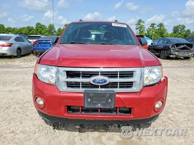 Piąte zdjęcie samochodu w środku: 2010 FORD ESCAPE XLT VIN:1FMCU9D71AKC13277 - miniatura