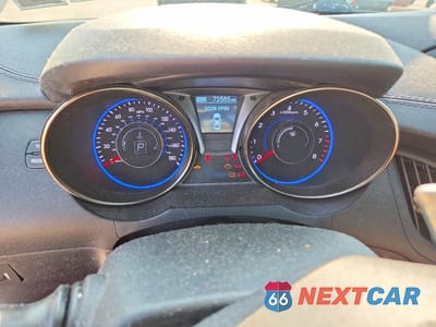 Zdjęcie 9 z 12 samochodu: 2015 HYUNDAI GENESIS COUPE 3.8 ULTIMATE VIN:KMHHU6KJ2FU127555 - miniatura
