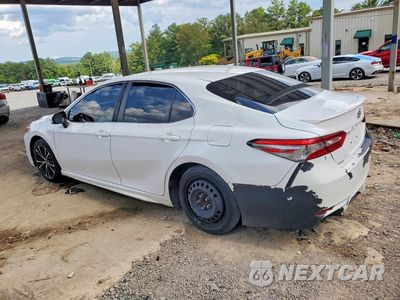 Drugie zdjęcie samochodu z przodu: 2018 TOYOTA CAMRY SE VIN:4T1B11HK2JU085785 - miniatura