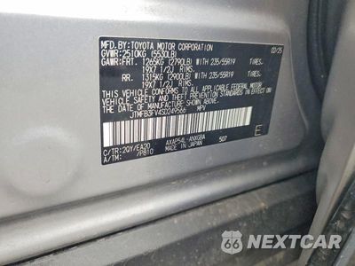 Zdjęcie 12 z 12 samochodu: 2025 TOYOTA RAV4 XSE VIN:JTMFB3FV4SD249566 - miniatura