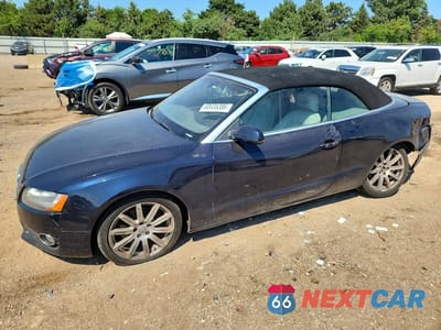 2010 AUDI A5 PREMIUM PLUS WAULFAFHXAN012477 - główne zdjęcie licytacji z USA - miniatura