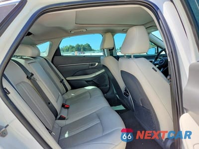 Zdjęcie 10 z 12 samochodu: 2024 HYUNDAI SONATA HYBRID LIMITED VIN:KMHL54JJ5RA086986 - miniatura