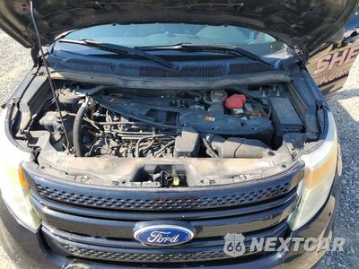 Zdjęcie 12 z 13 samochodu: 2015 FORD EXPLORER POLICE INTERCEPTOR VIN:1FM5K8AR8FGC68558 - miniatura