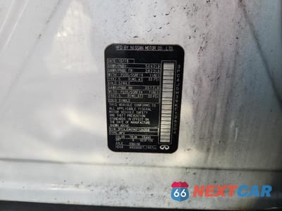Zdjęcie 13 z 13 samochodu: 2019 INFINITI QX50 LUXE VIN:3PCAJ5M39KF126204 - miniatura