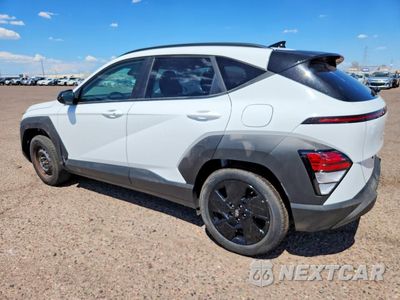 Drugie zdjęcie samochodu z przodu: 2026 HYUNDAI KONA SEL SPORT VIN:KM8HF3AB8TU462382 - miniatura