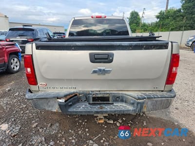 Zdjęcie 6 z 12 samochodu: 2009 CHEVROLET SILVERADO K1500 LT VIN:2GCEK29J691113086 - miniatura