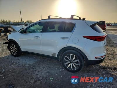 Drugie zdjęcie samochodu z przodu: 2018 KIA SPORTAGE EX VIN:KNDPN3AC3J7387226 - miniatura