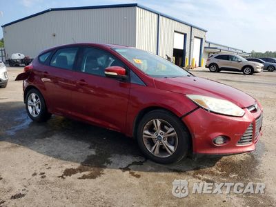 Czwarte zdjęcie samochodu z boku: 2013 FORD FOCUS SE VIN:1FADP3K2XDL254242 - miniatura