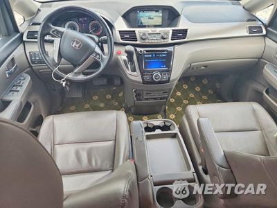 Zdjęcie 8 z 12 samochodu: 2016 HONDA ODYSSEY EXL VIN:5FNRL5H64GB074814 - miniatura