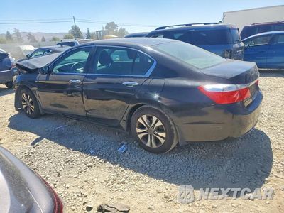 Drugie zdjęcie samochodu z przodu: 2014 HONDA ACCORD LX VIN:1HGCR2F38EA096091 - miniatura