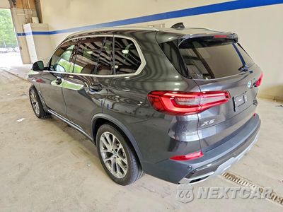 Drugie zdjęcie samochodu z przodu: 2019 BMW X5 XDRIVE40I VIN:5UXCR6C57KLL39433 - miniatura