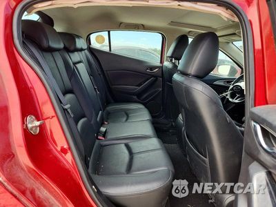 Zdjęcie 10 z 12 samochodu: 2018 MAZDA 3 TOURING VIN:3MZBN1L35JM179539 - miniatura