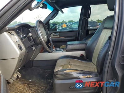 Zdjęcie 7 z 13 samochodu: 2007 FORD EXPEDITION EL EDDIE BAUER VIN:1FMFK17597LA39699 - miniatura