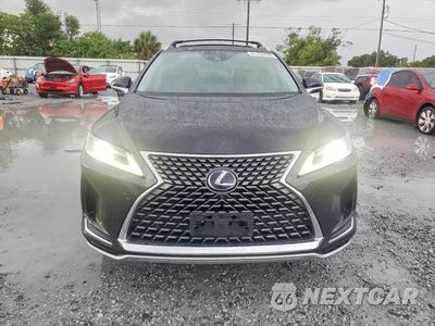 Piąte zdjęcie samochodu w środku: 2022 LEXUS RX VIN:2T2HGMDA9NC072915 - miniatura